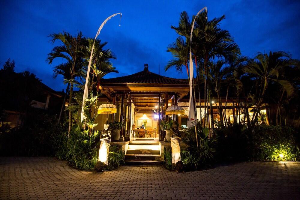 Vision Villas Bali Payangan Exterior foto